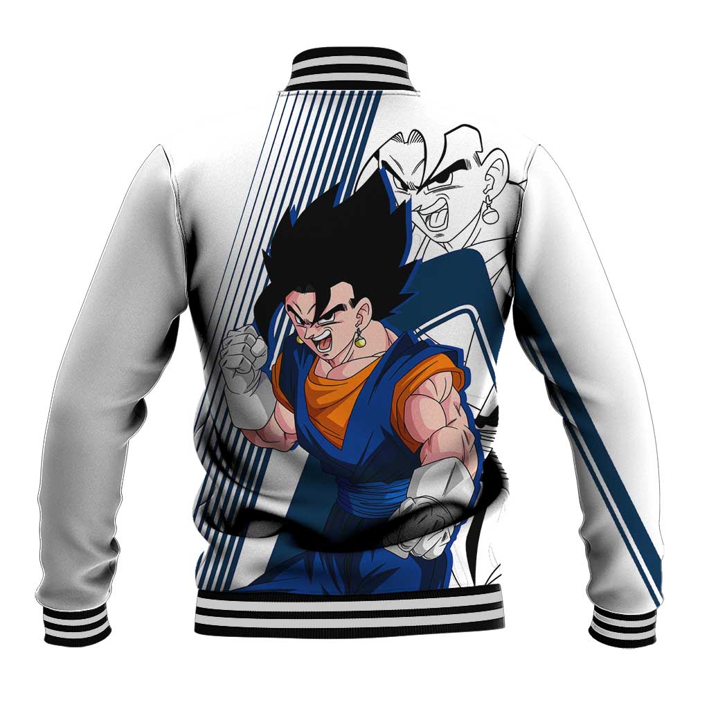 Vegito - Dragon Ball Baseball Jacket Anime Style