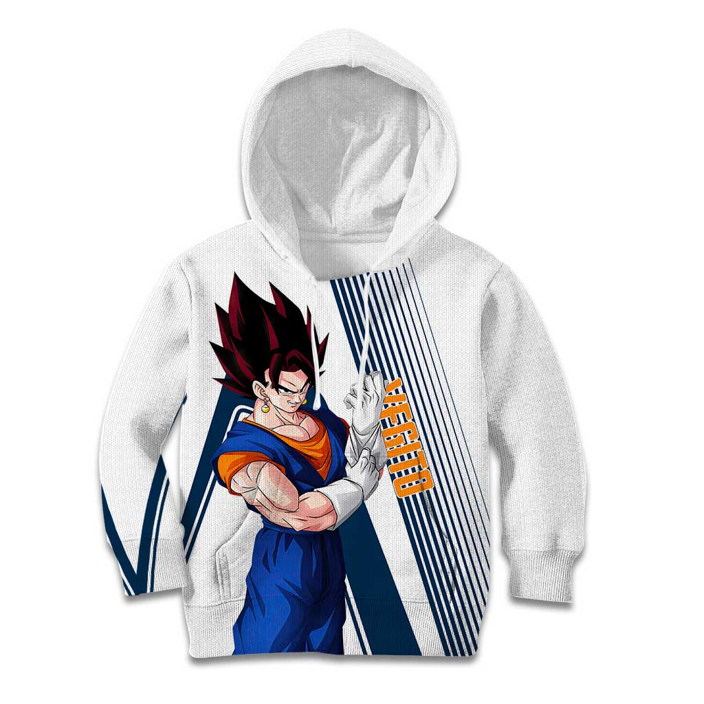 Vegito - Dragon Ball Kid Hoodie Anime Style