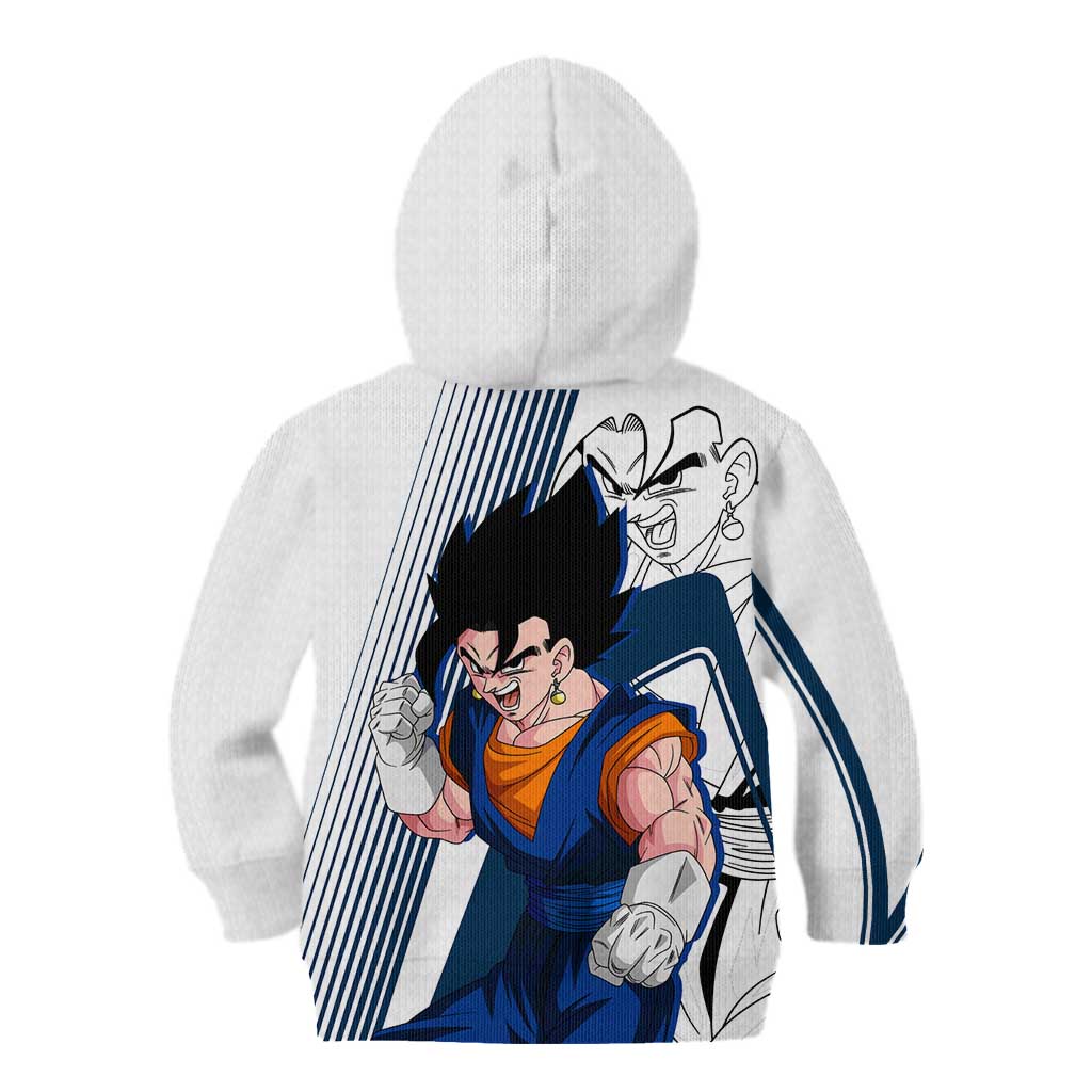 Vegito - Dragon Ball Kid Hoodie Anime Style