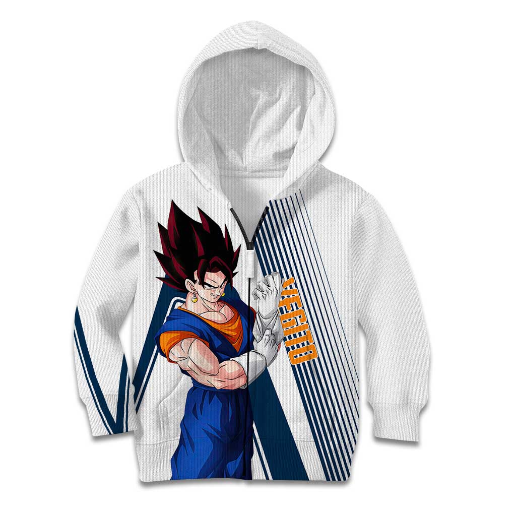 Vegito - Dragon Ball Kid Hoodie Anime Style