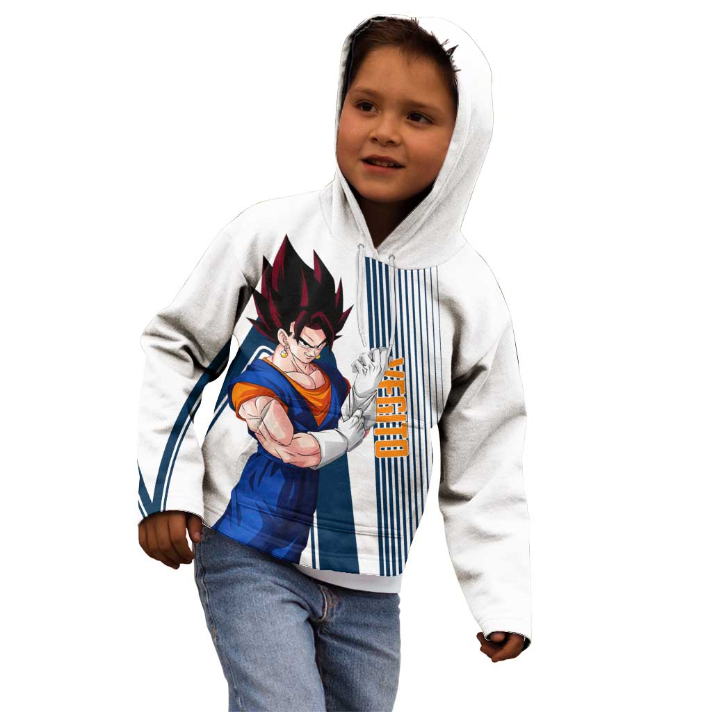 Vegito - Dragon Ball Kid Hoodie Anime Style
