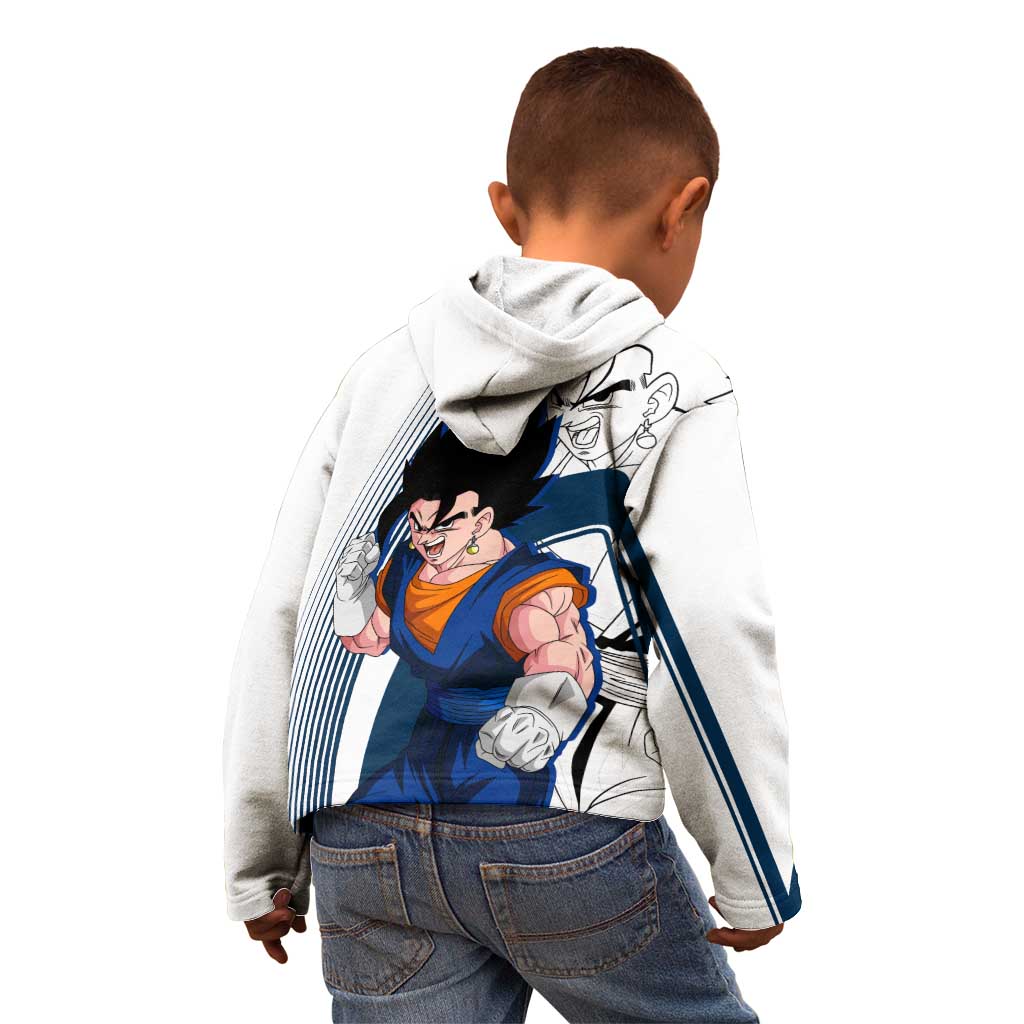 Vegito - Dragon Ball Kid Hoodie Anime Style