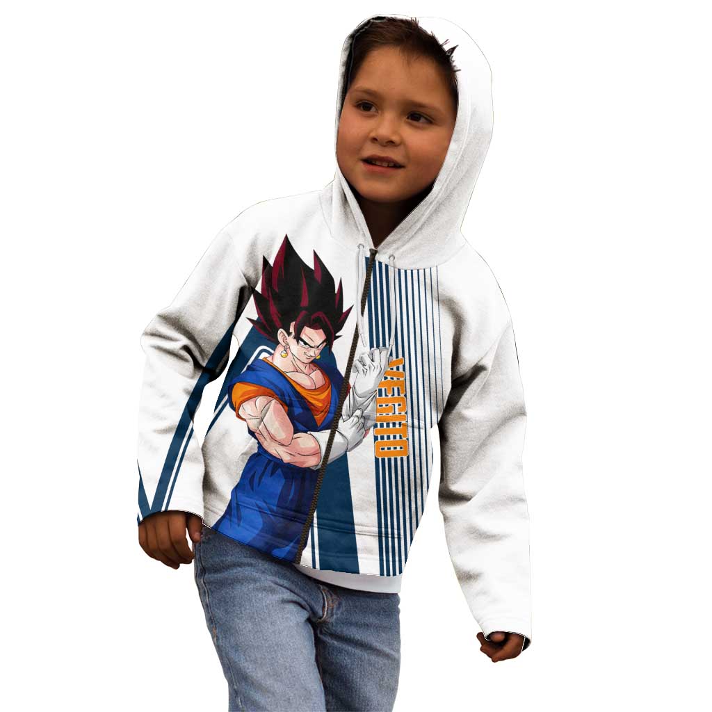 Vegito - Dragon Ball Kid Hoodie Anime Style