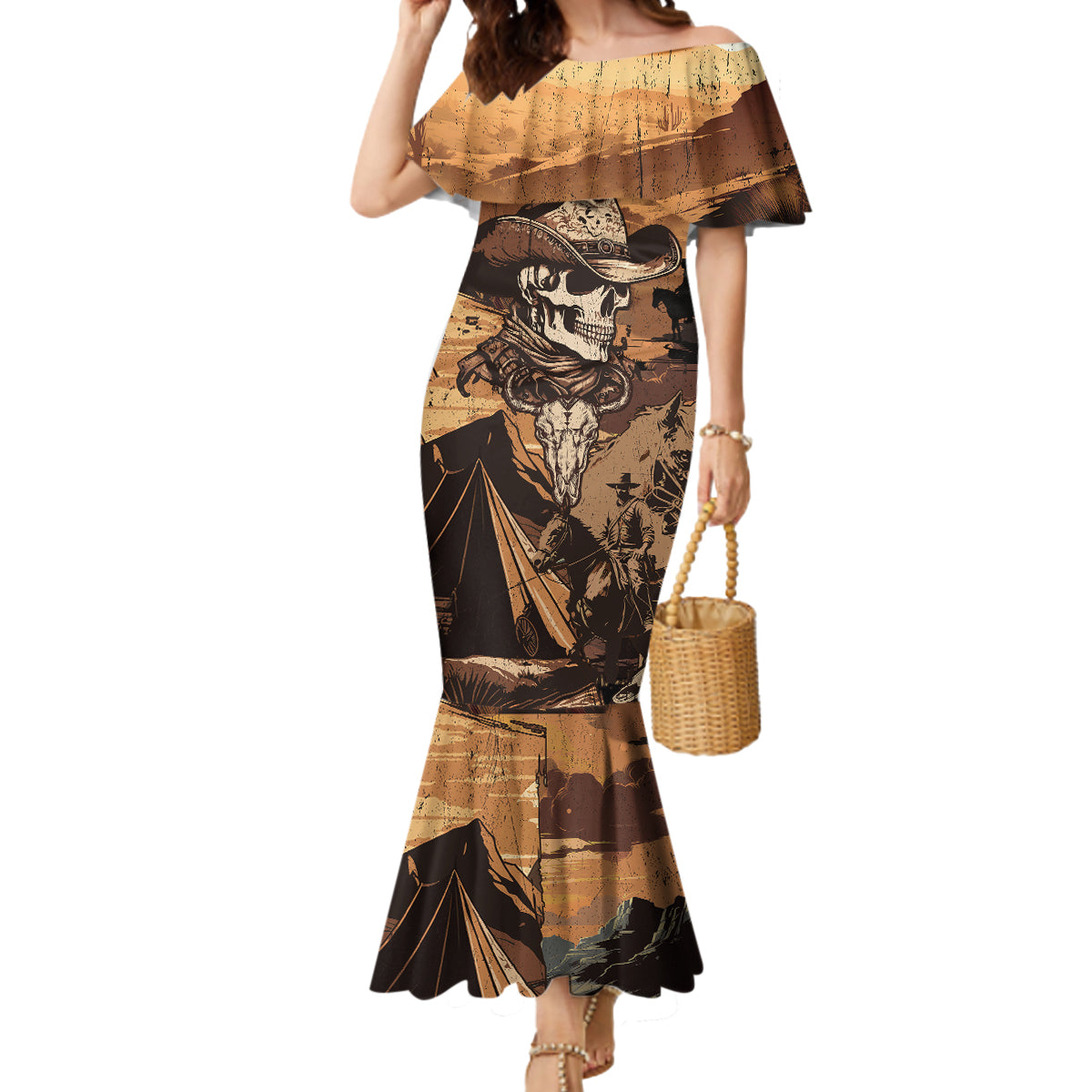 skull-cowboy-mermaid-dress-rise-em-cowboy