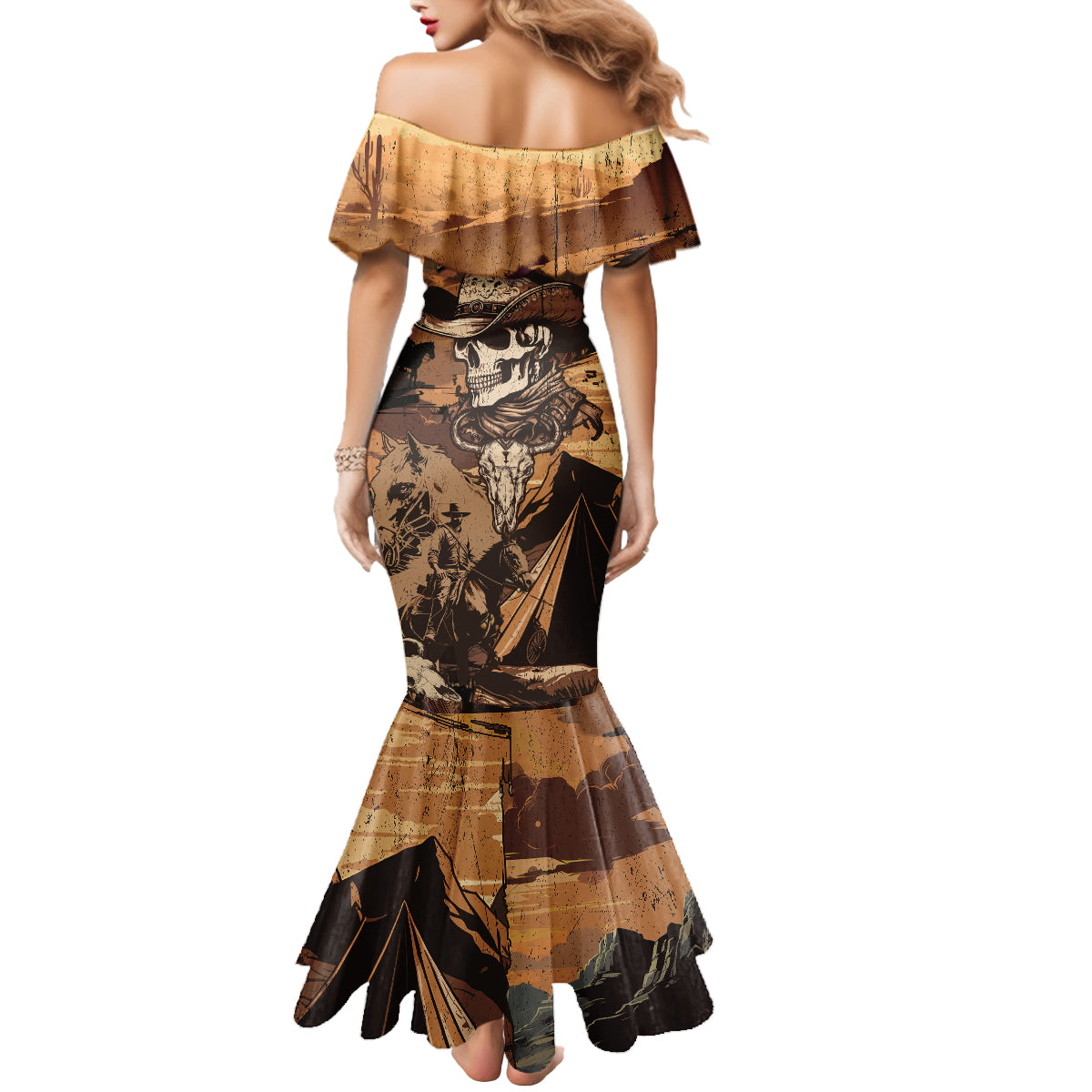 skull-cowboy-mermaid-dress-rise-em-cowboy
