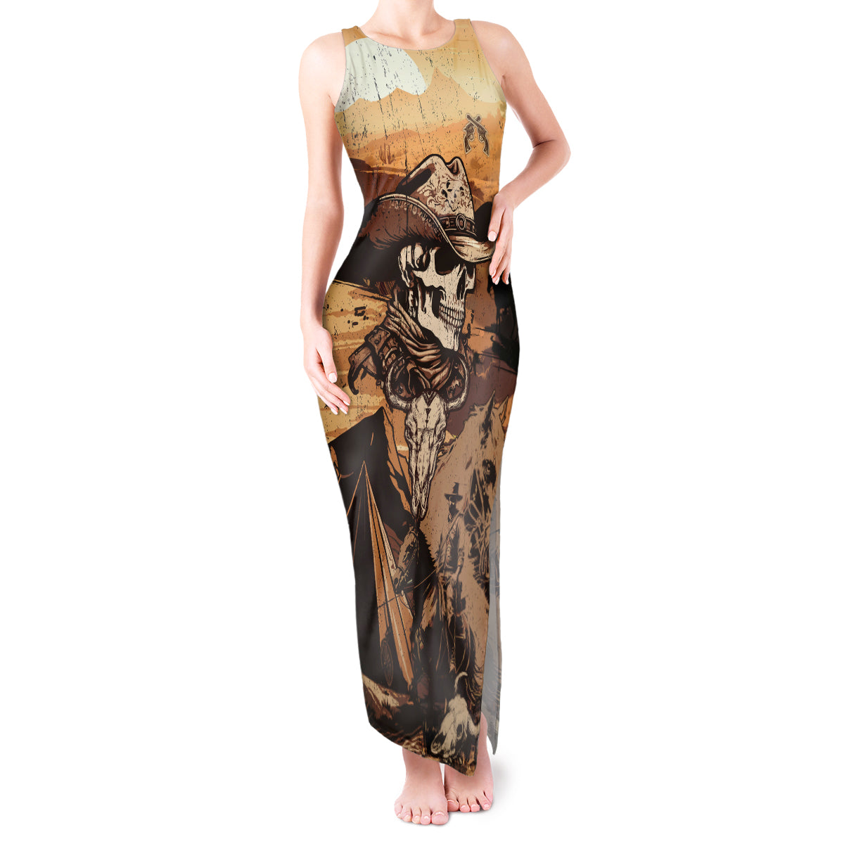 skull-cowboy-tank-maxi-dress-rise-em-cowboy