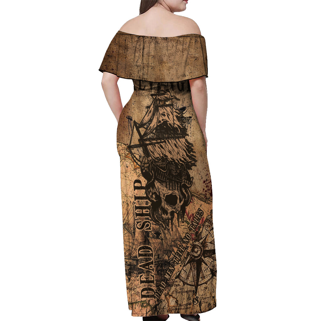 skull-pirate-off-shoulder-maxi-dress-revenge-vintage-style-art