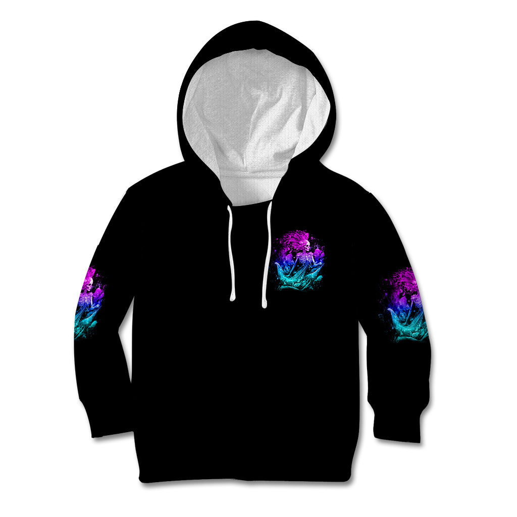 my-demons-tried-to-drown-me-mermaid-kid-hoodie