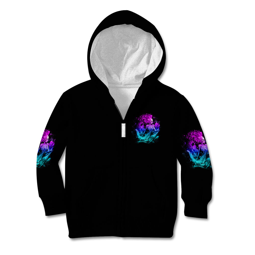 my-demons-tried-to-drown-me-mermaid-kid-hoodie