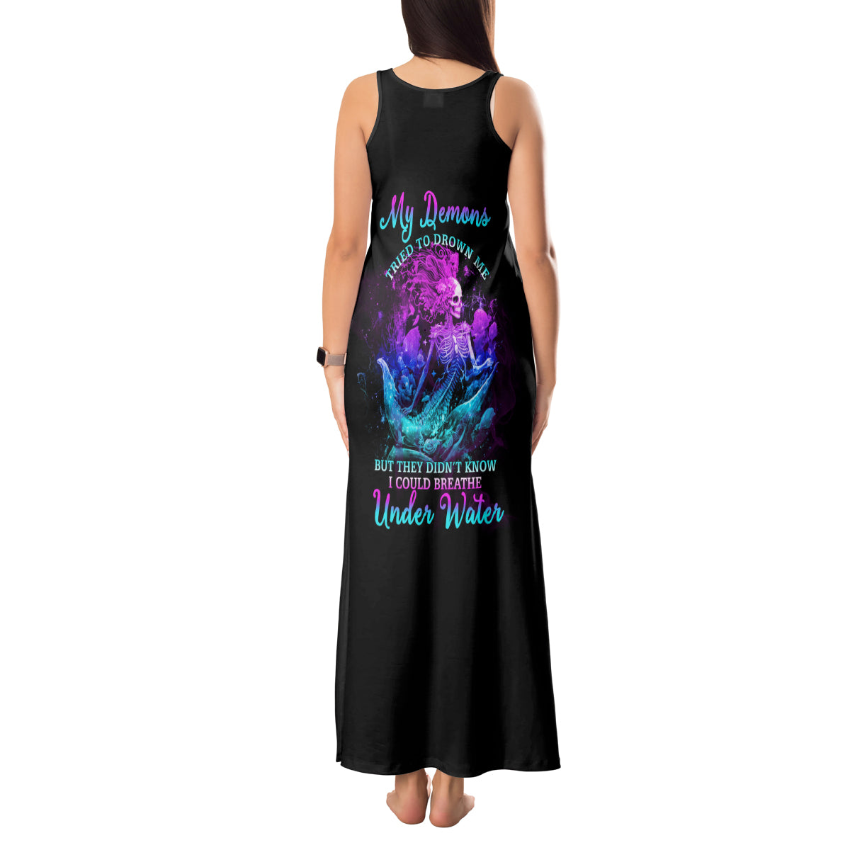 my-demons-tried-to-drown-me-mermaid-tank-maxi-dress