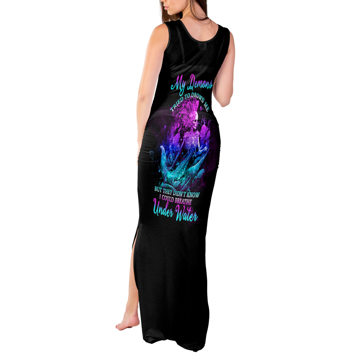 my-demons-tried-to-drown-me-mermaid-tank-maxi-dress