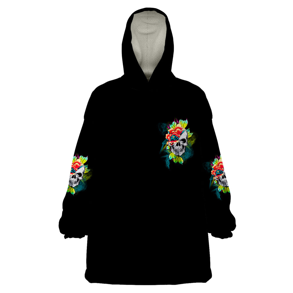 warning-this-tattooed-girl-flower-wearable-blanket-hoodie