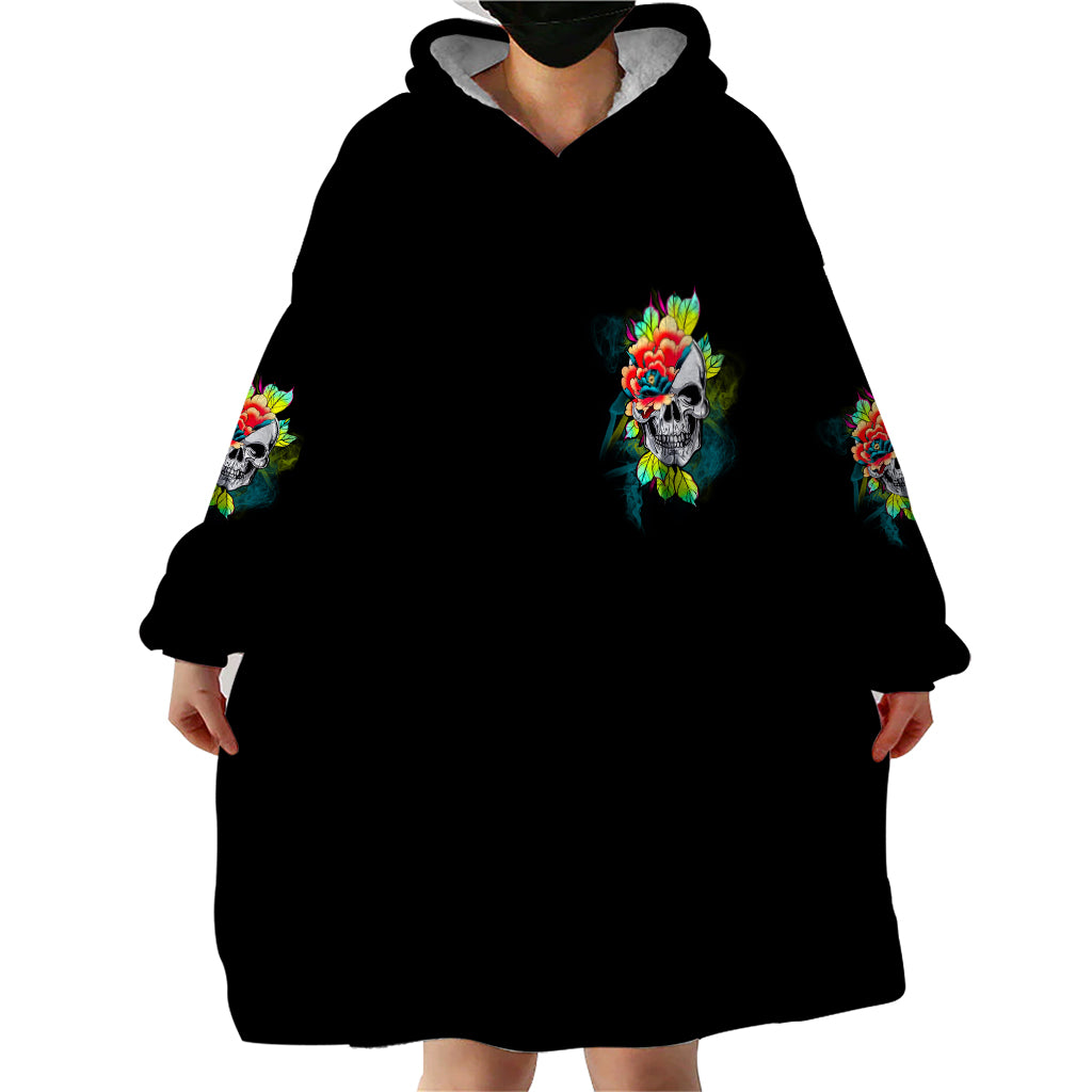 warning-this-tattooed-girl-flower-wearable-blanket-hoodie