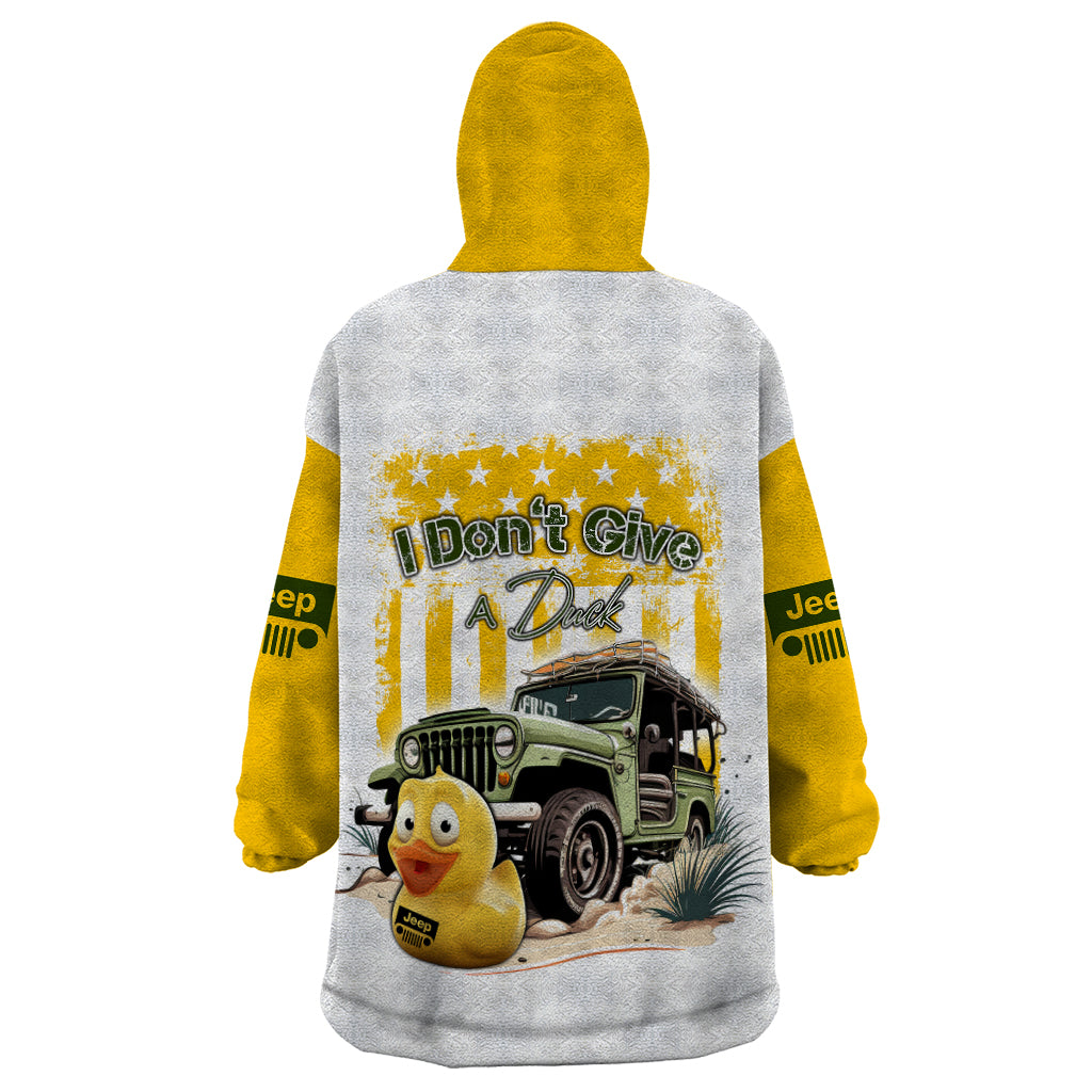 duck-duck-jeep-wearable-blanket-hoodie-i-dont-give-a-duck-mix-yellow-american-flag