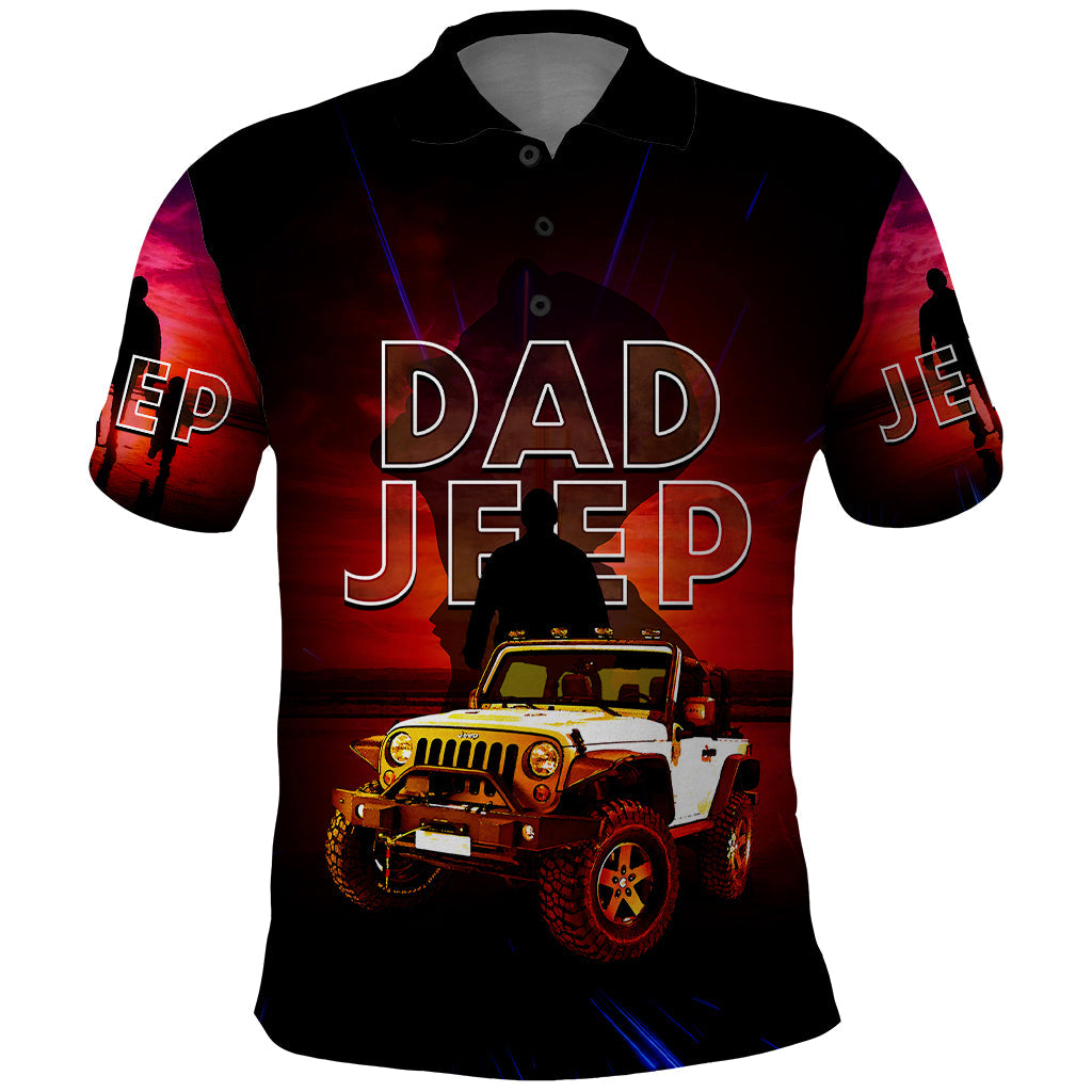 jeep-dad-polo-shirt-the-best-dads-drive-jeeps
