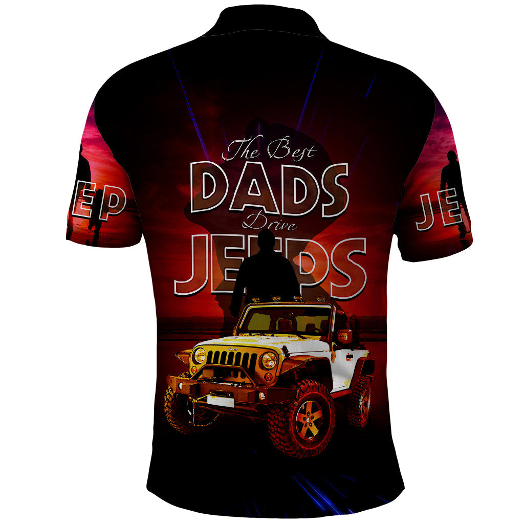 jeep-dad-polo-shirt-the-best-dads-drive-jeeps