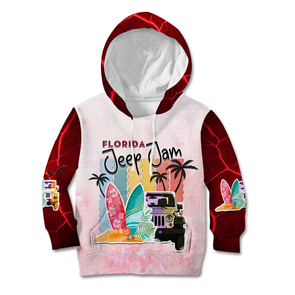 florida-jeep-jam-kid-hoodie-surf-with-your-car
