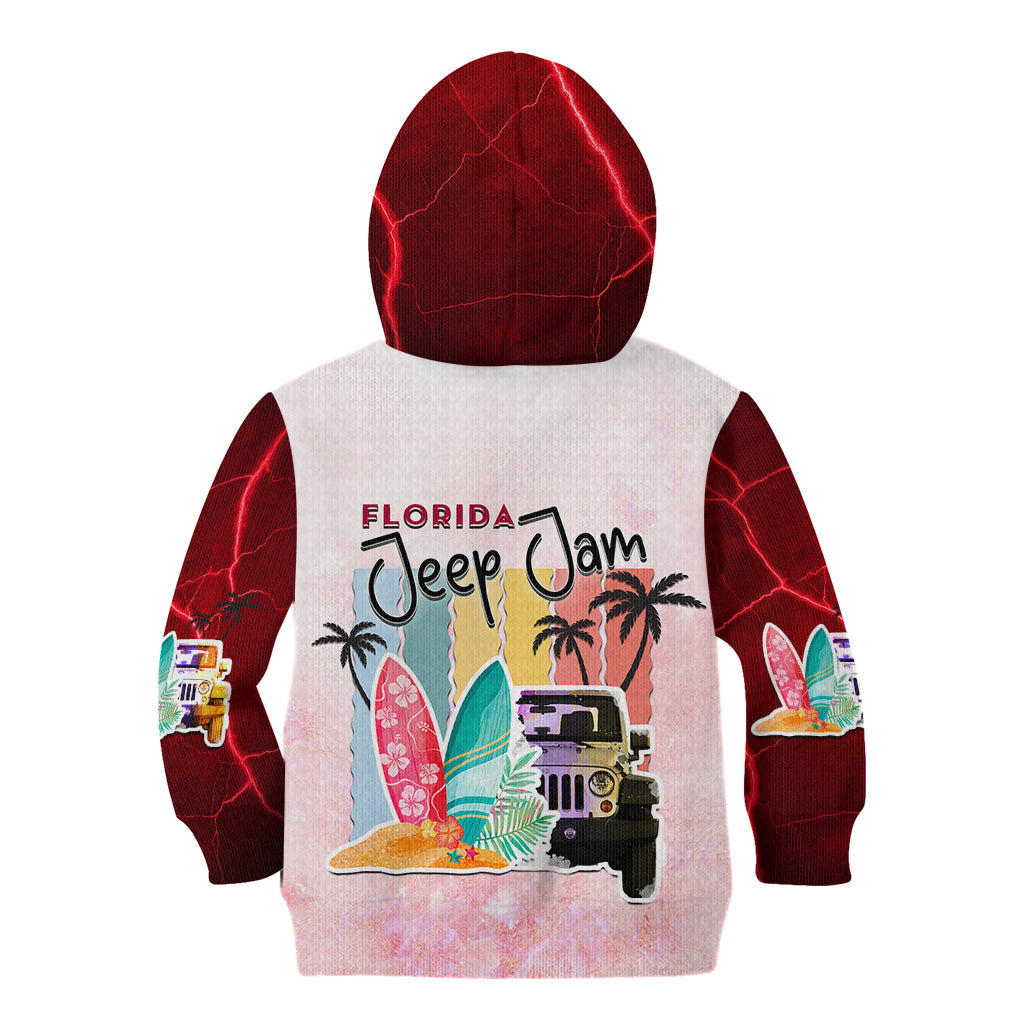 florida-jeep-jam-kid-hoodie-surf-with-your-car