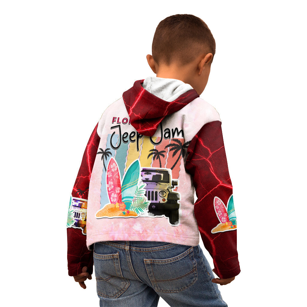 florida-jeep-jam-kid-hoodie-surf-with-your-car