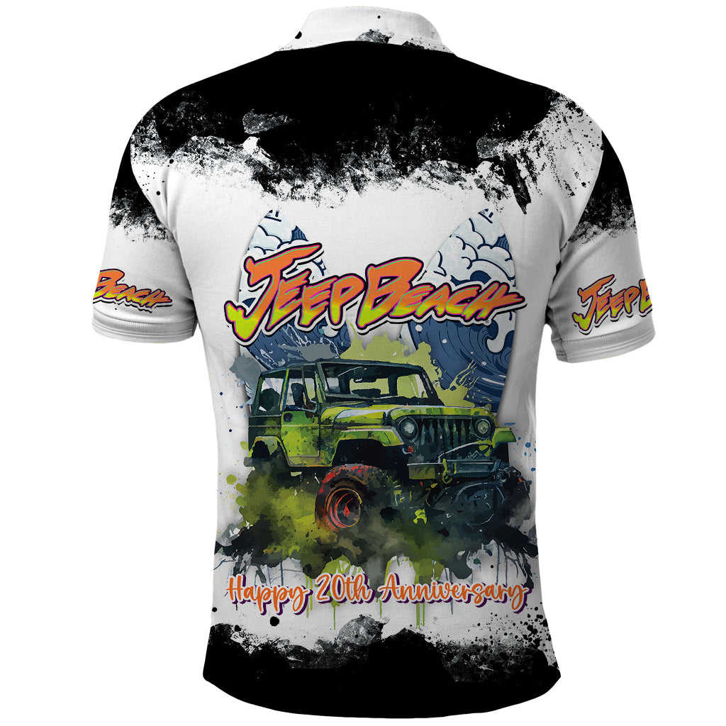 jeep-beach-2023-polo-shirt-happy-20th-anniversary