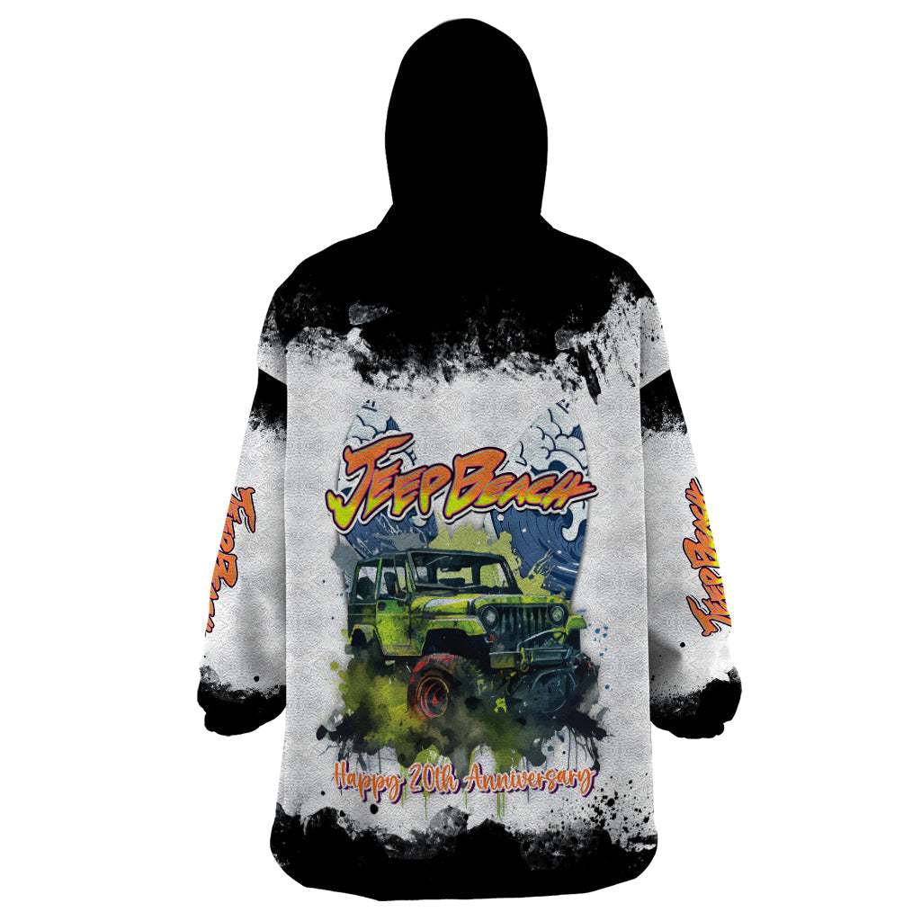 jeep-beach-2023-wearable-blanket-hoodie-happy-20th-anniversary