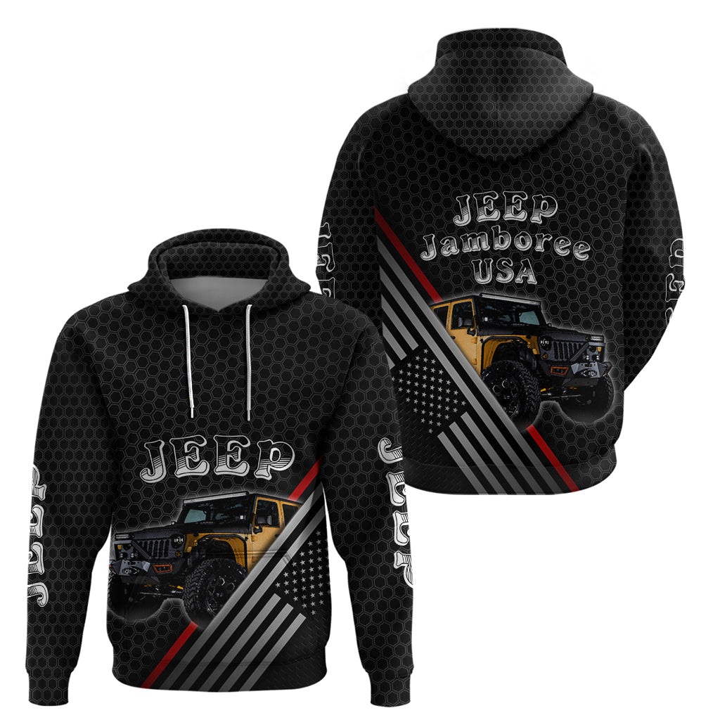 jeep-jamboree-usa-hoodie-metallmesh-texture-mix-american-flag