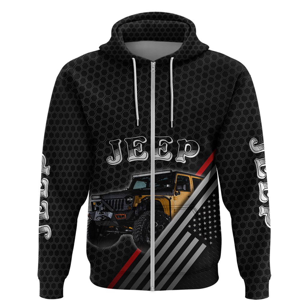 jeep-jamboree-usa-hoodie-metallmesh-texture-mix-american-flag