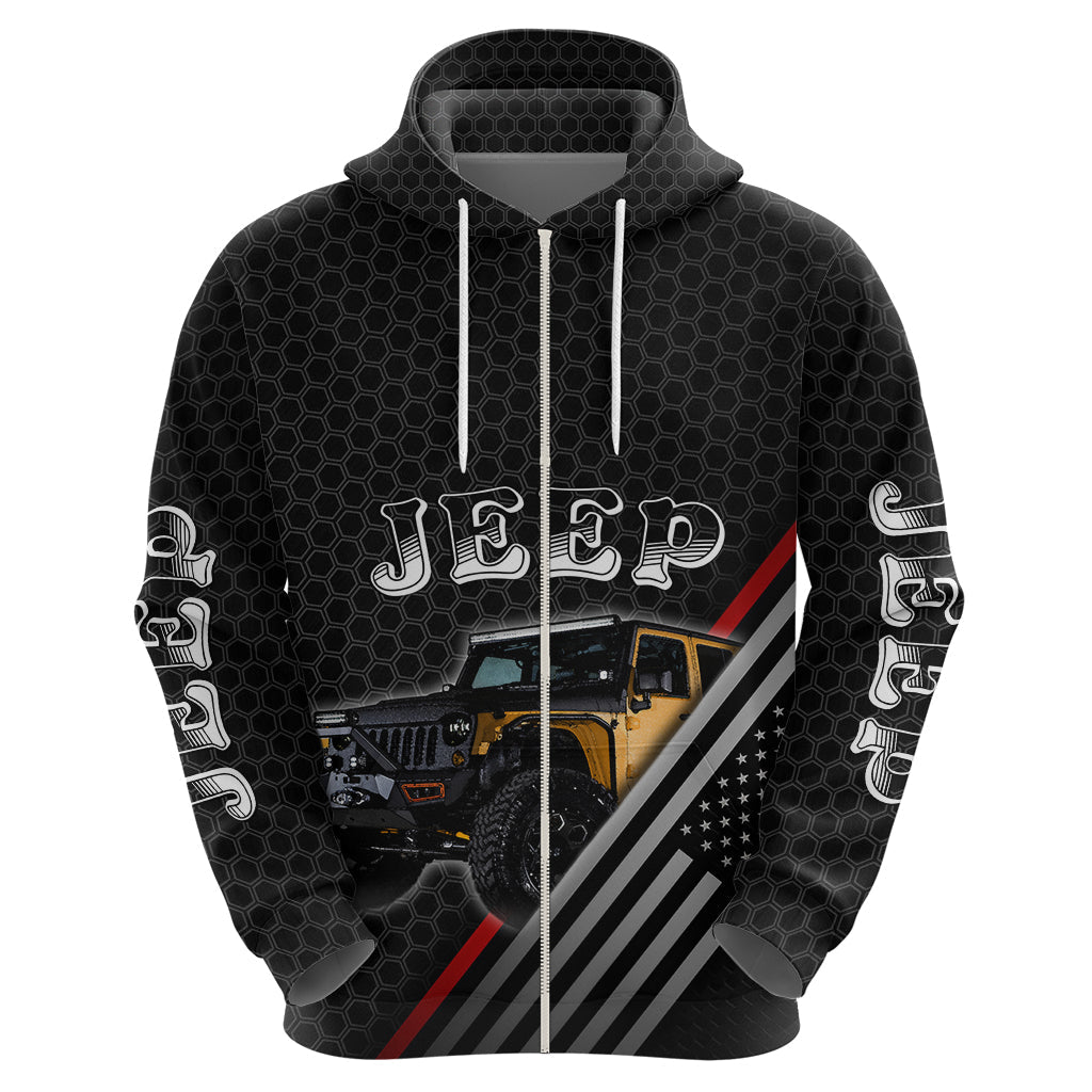 jeep-jamboree-usa-hoodie-metallmesh-texture-mix-american-flag