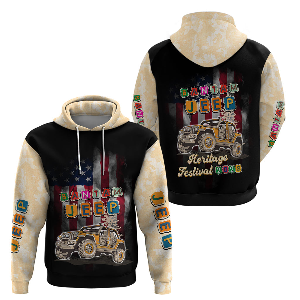 beige-jeep-camouflage-hoodie-bantam-jeep-heritage-festival-2023