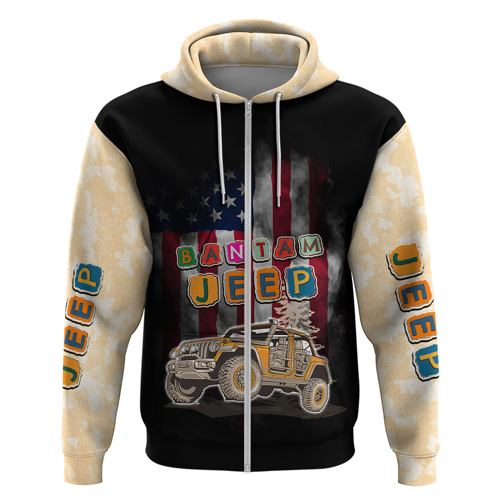 beige-jeep-camouflage-hoodie-bantam-jeep-heritage-festival-2023