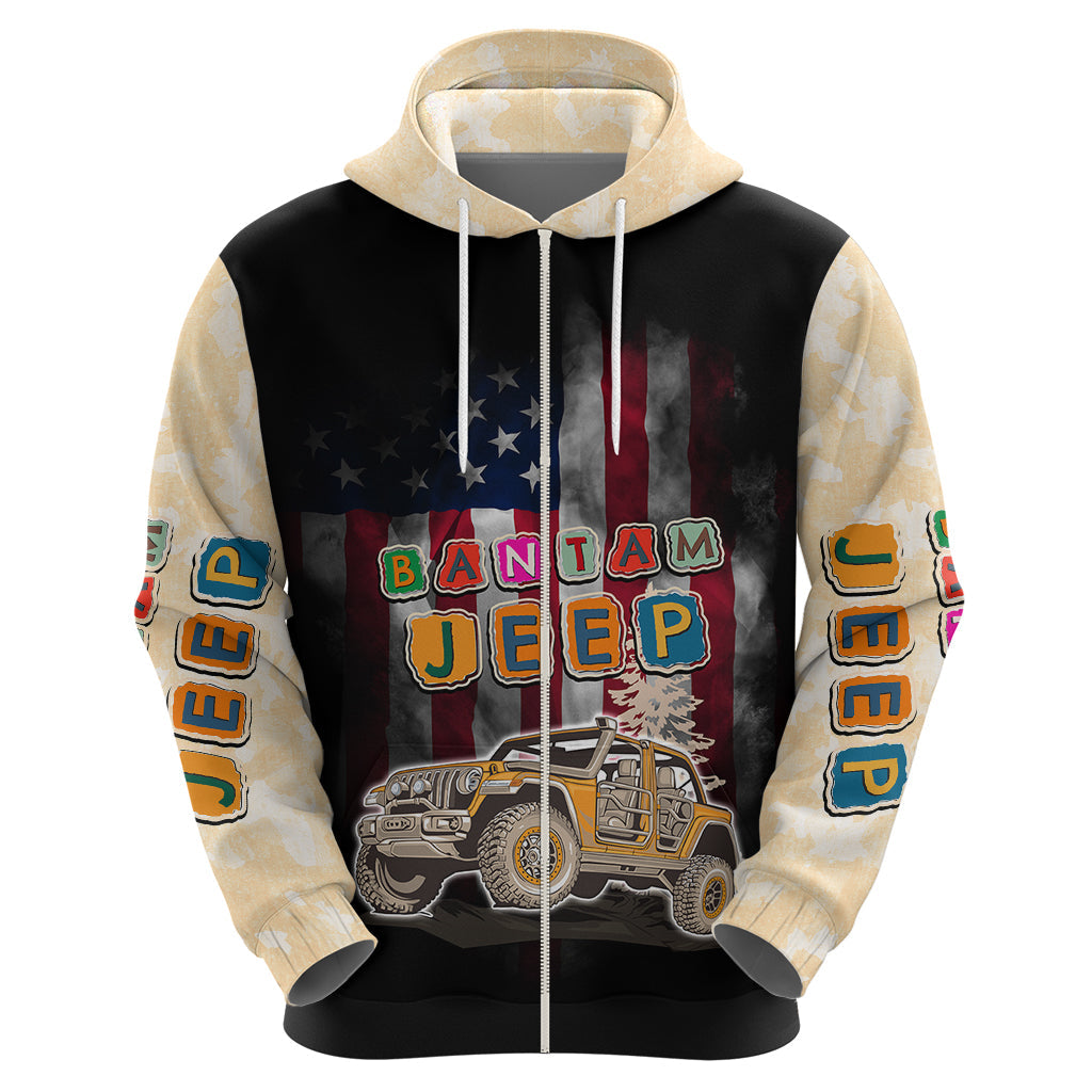 beige-jeep-camouflage-hoodie-bantam-jeep-heritage-festival-2023