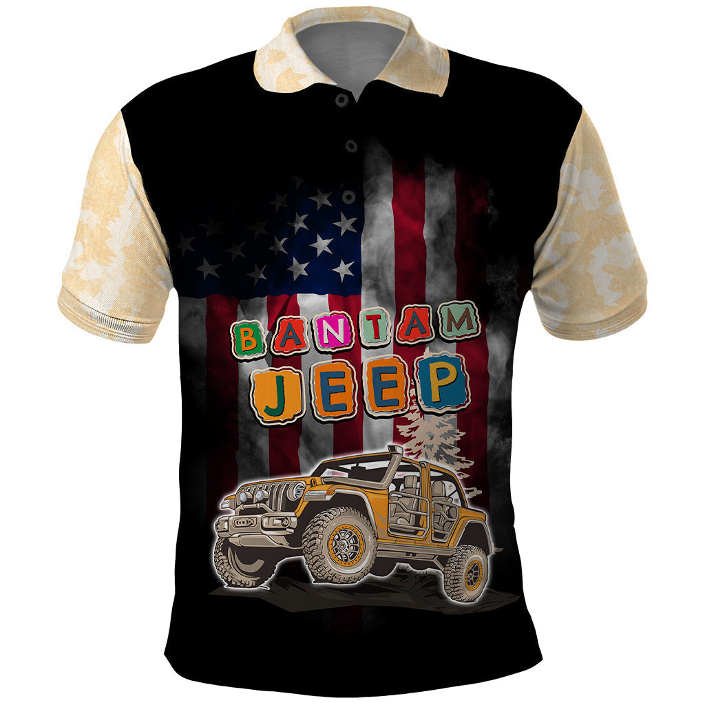beige-jeep-camouflage-polo-shirt-bantam-jeep-heritage-festival-2023