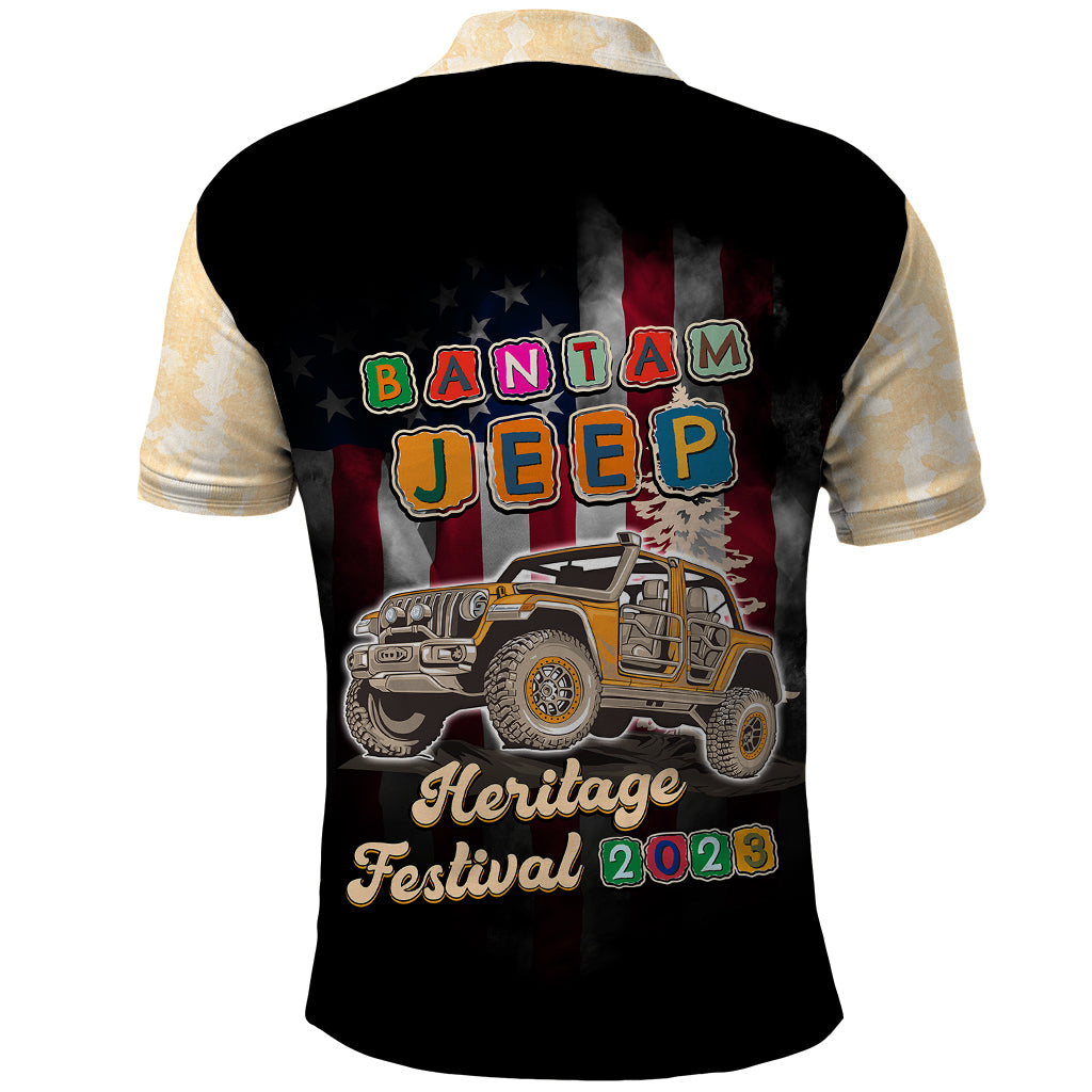 beige-jeep-camouflage-polo-shirt-bantam-jeep-heritage-festival-2023