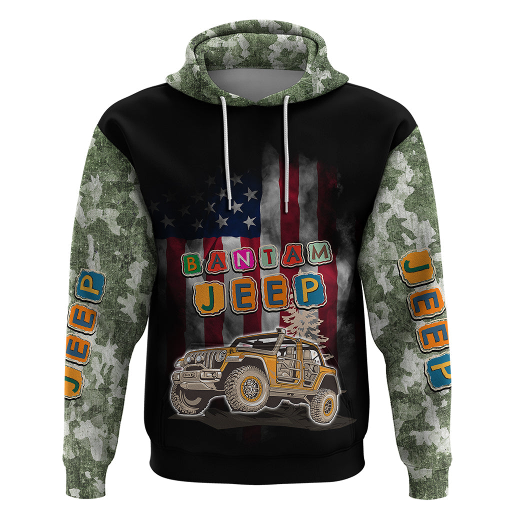 green-jeep-camouflage-hoodie-bantam-jeep-heritage-festival-2023