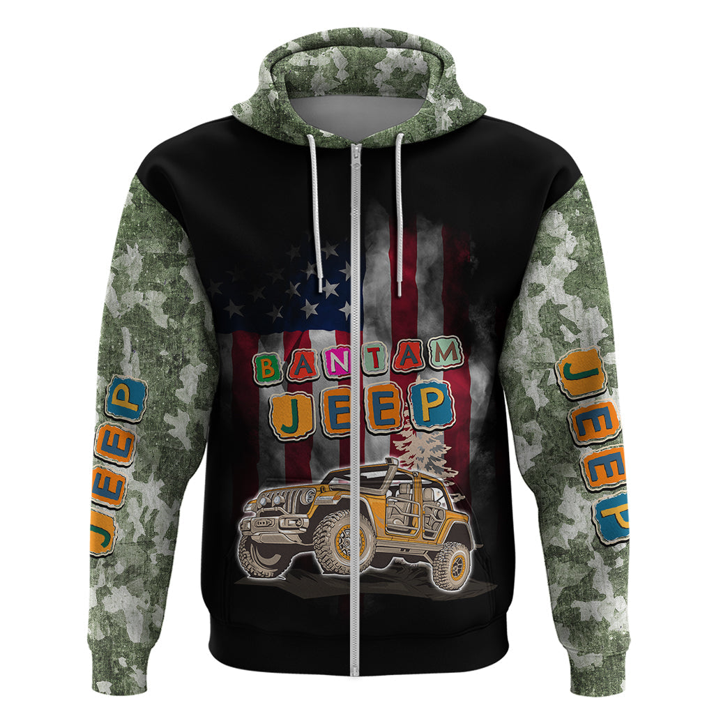 green-jeep-camouflage-hoodie-bantam-jeep-heritage-festival-2023