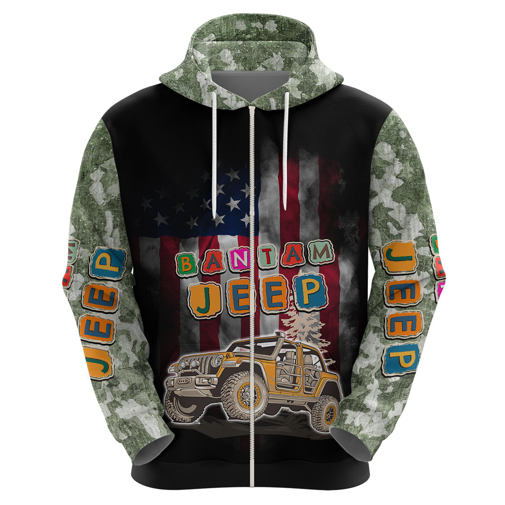 green-jeep-camouflage-hoodie-bantam-jeep-heritage-festival-2023