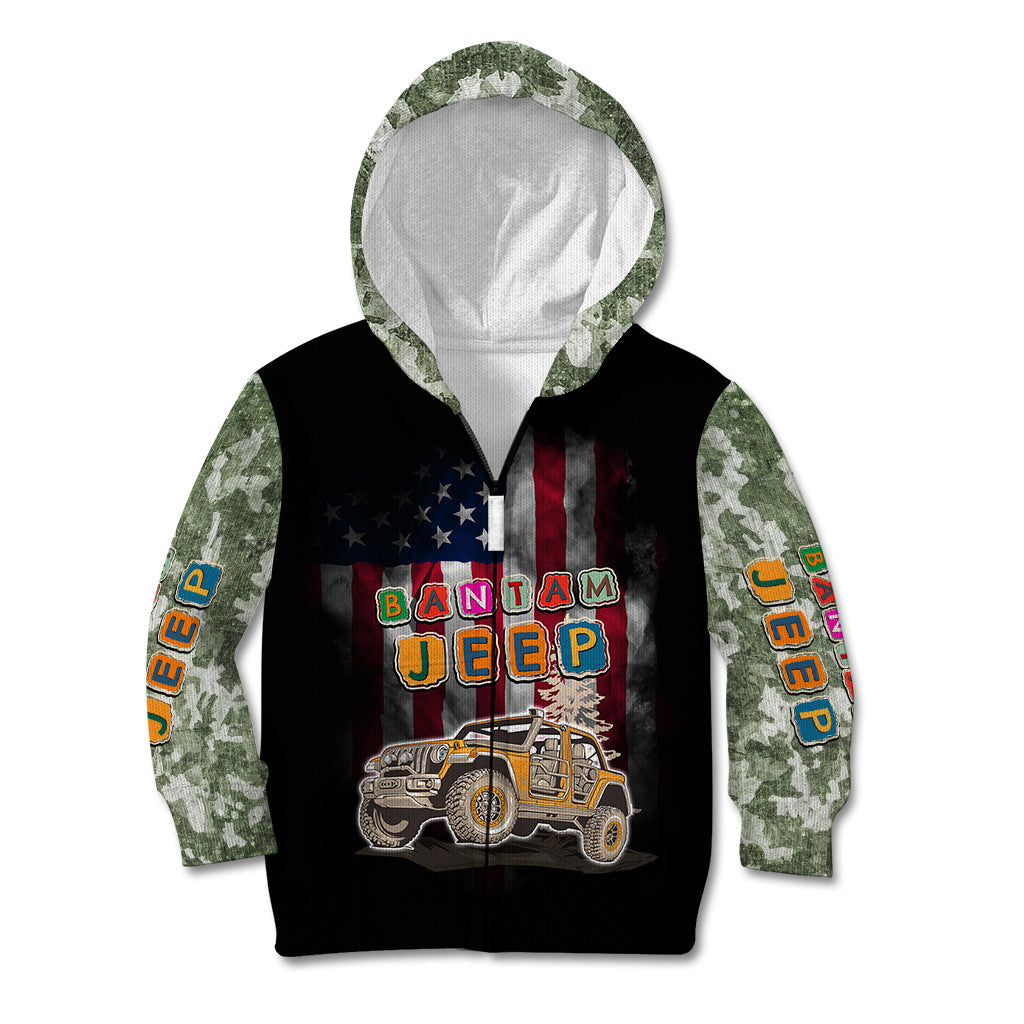 green-jeep-camouflage-kid-hoodie-bantam-jeep-heritage-festival-2023