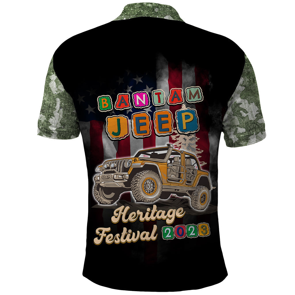 green-jeep-camouflage-polo-shirt-bantam-jeep-heritage-festival-2023
