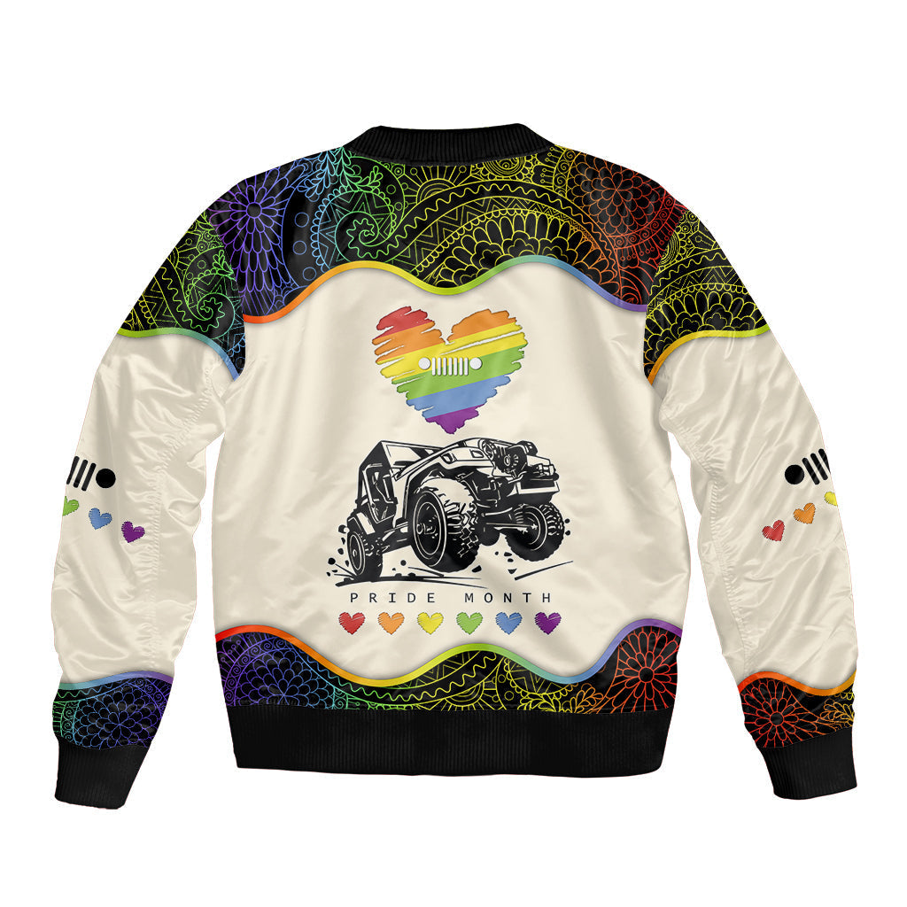 jeep-pride-month-bomber-jacket-floral-pattern-and-heart-with-lgbt-flag