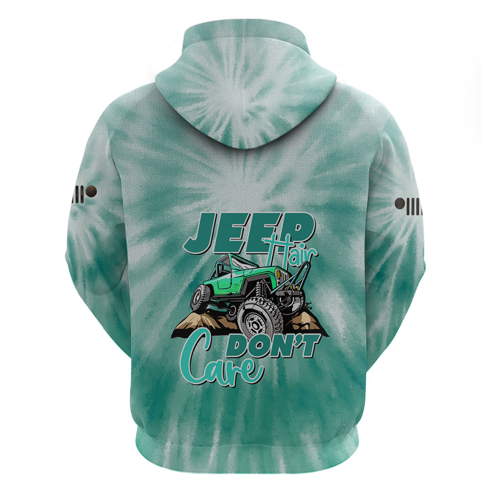 green-jeep-tie-dye-hoodie-jeep-hair-dont-care