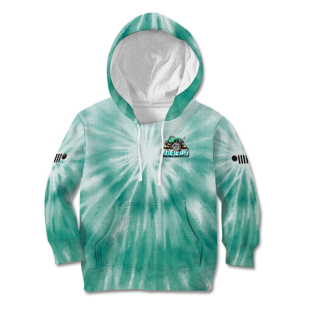 green-jeep-tie-dye-kid-hoodie-jeep-hair-dont-care