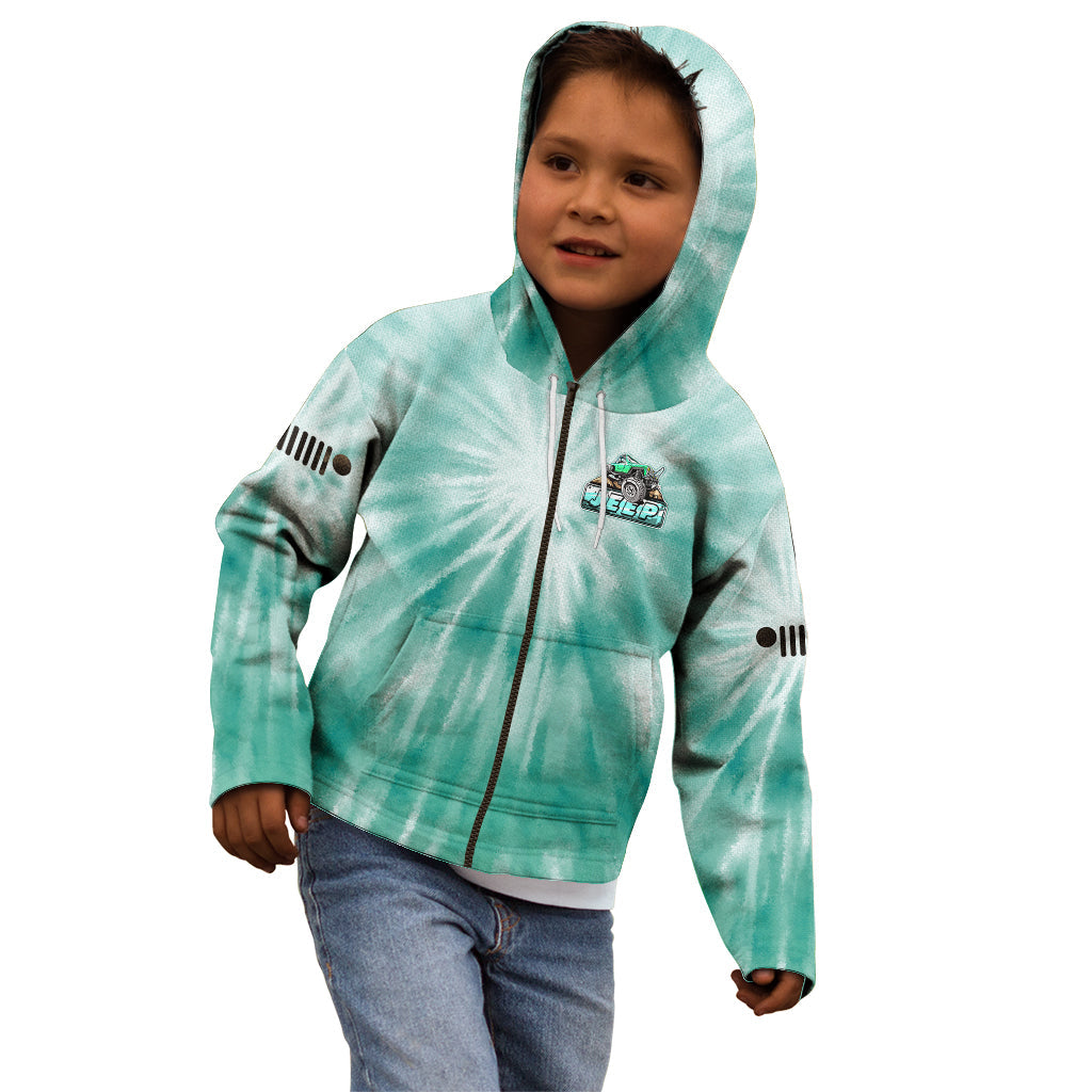 green-jeep-tie-dye-kid-hoodie-jeep-hair-dont-care