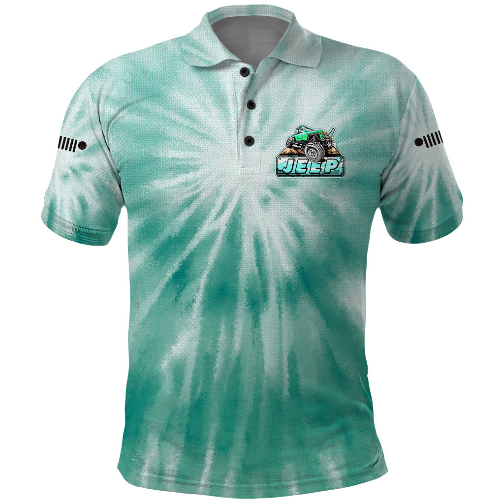 green-jeep-tie-dye-polo-shirt-jeep-hair-dont-care