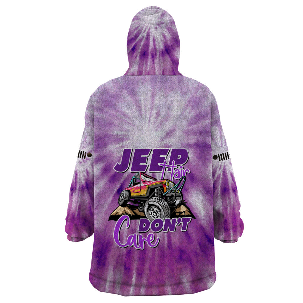 violet-jeep-tie-dye-wearable-blanket-hoodie-jeep-hair-dont-care