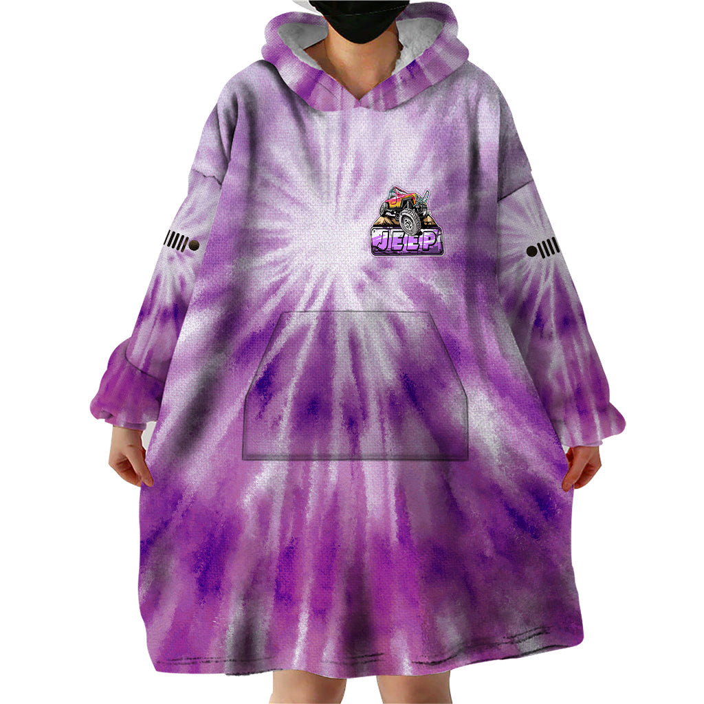violet-jeep-tie-dye-wearable-blanket-hoodie-jeep-hair-dont-care