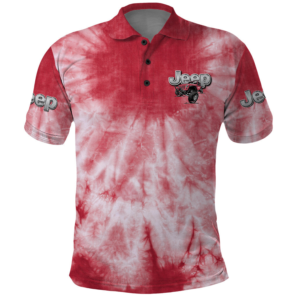 red-jeep-tie-dye-polo-shirt-im-a-flip-flops-jeep-and-ocean-kinda-girl