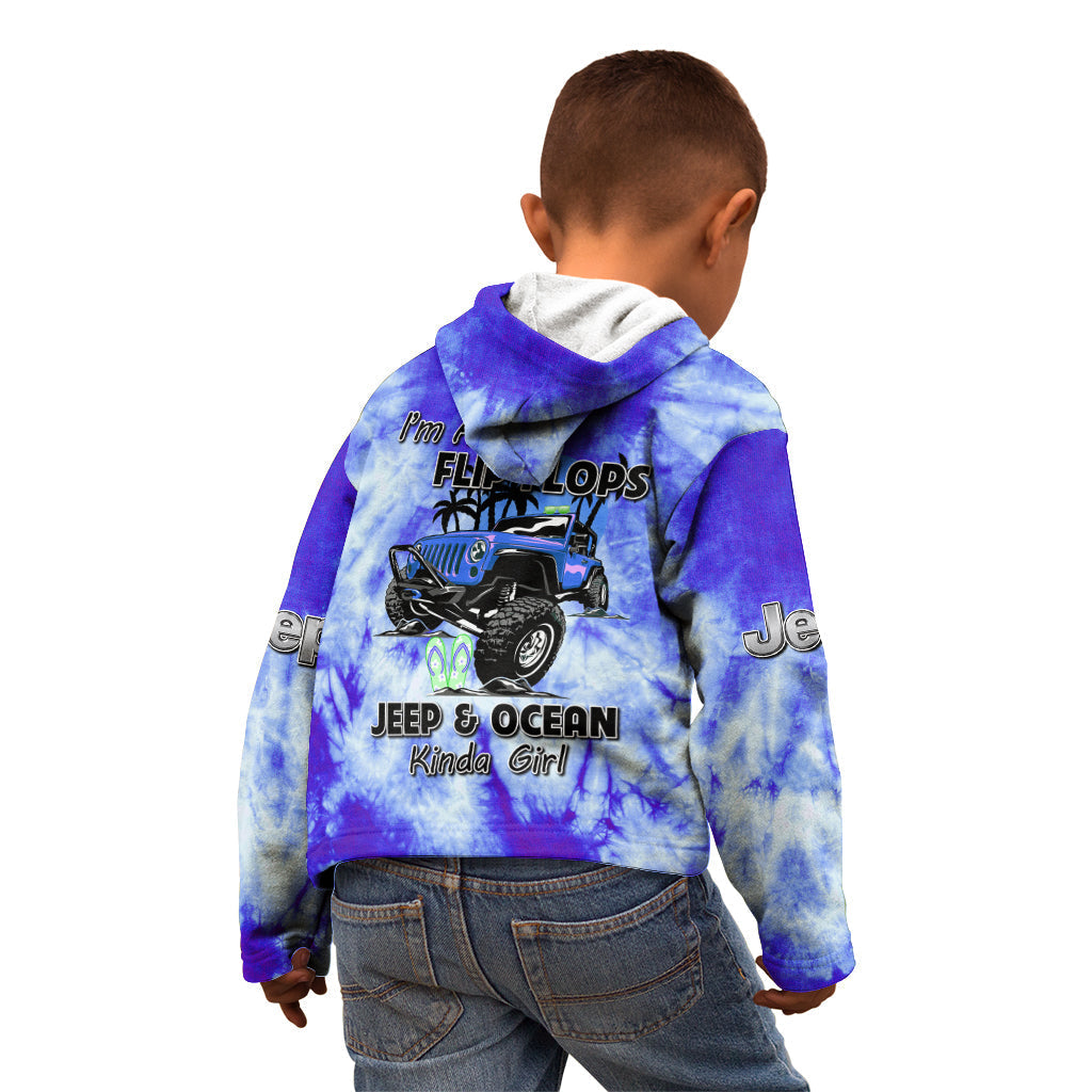 blue-jeep-tie-dye-kid-hoodie-im-a-flip-flops-jeep-and-ocean-kinda-girl