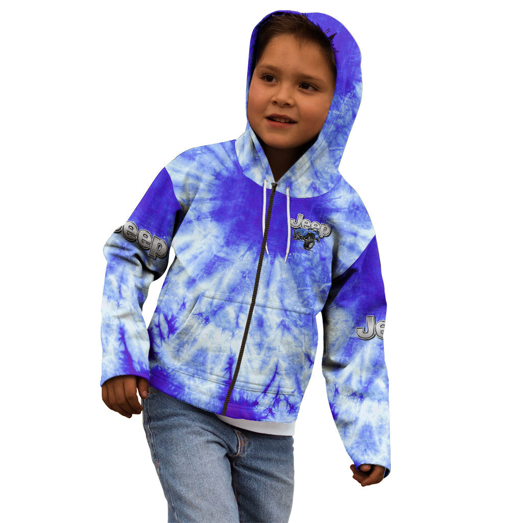 blue-jeep-tie-dye-kid-hoodie-im-a-flip-flops-jeep-and-ocean-kinda-girl