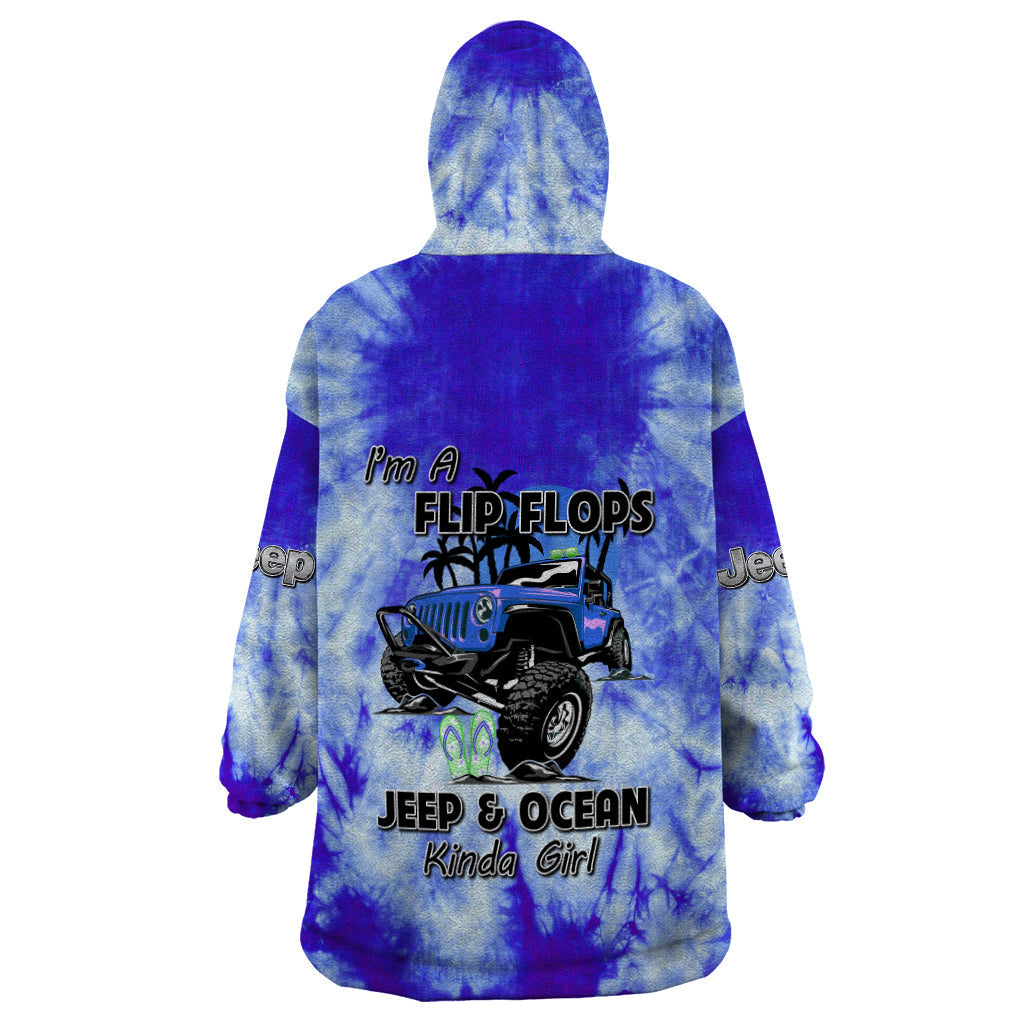 blue-jeep-tie-dye-wearable-blanket-hoodie-im-a-flip-flops-jeep-and-ocean-kinda-girl