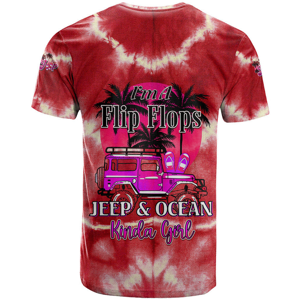red-jeep-tie-dye-t-shirt-im-a-flip-flops-jeep-and-ocean-kinda-girl-ver02